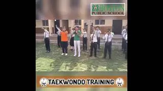 Strength, Focus, Discipline | Taekwondo Training at Boston Public School