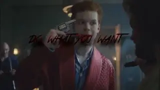 ◘ Gotham ◘ I Jerome Valeska I &bull; I like you a lot &bull; &clubs; MMV◘