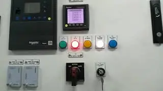 MVSG (medium voltage switchgear) trip test of transformer