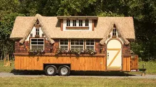 Absolutely Gorgeous Tiny House Highland