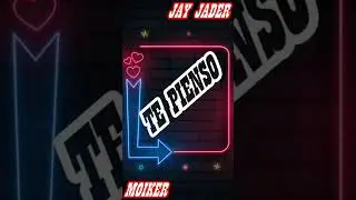 Te Pienso&Jay Jader ❌Moiker (La MyM producers)