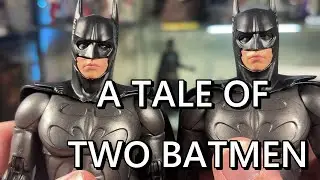 Beast Kingdom DAH-115 BATMAN FOREVER Action Figure Replacement UPDATE