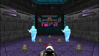 Ancient Aliens - MAP12: Magenta Heat (w/ Colourful Hell + Final Doomer)
