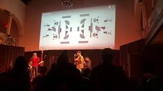 Sirius JuJu @ The Rotunda - January 21, 2018 [1]