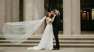 Tierney x Jeffrey | Lexington, KY Wedding Film