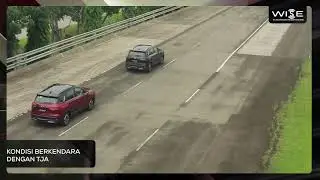 Cara Keraja Fitur TJA ( Traffic Jam Assistance ) Di wuling Almaz RS | Wuling Arista Bintaro