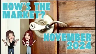 October 2024: Brunswick County Residential Real Estate Market Update
