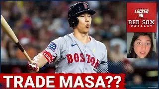 TARGET: Boston Red Sox Could SWAP Masataka Yoshida or Jarren Duran to STRENGTHEN Infield