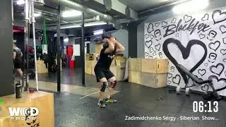 Задимидченко Сергей Siberian Showdown 23.3 45+