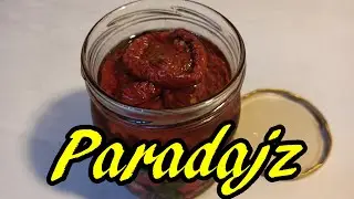 Сушеный помидор в масле Как сушить помидоры в духовке