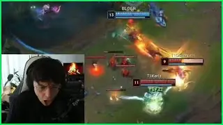 Elk's Lucian Does Extra Damage