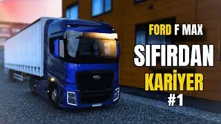 IĞDIR KARS SEFERİ // SIFIRDAN KARİYER // EURO TRUCK SIMULATOR 2 TÜRKİYE