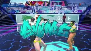 Fighting Lv 100 Cloutless Street Fighter 6