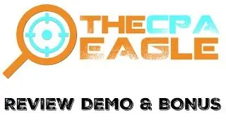 The CPA Eagle Review Demo Bonus - Done For You CPA Software & Training