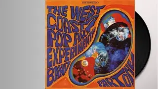 The West Coast Pop Art Experimental Band - Shifting Sands (1967)