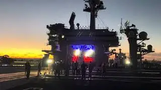 Navy. Aircraft Carrier. #jocko #jockowillink #flynavy #navy #aircraftcarrier #cvn72 #abrahamlincoln 