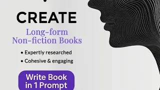 Youbooks Lifetime Deal - Write Professional Books Quickly