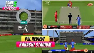 I Started PSL IN GAME CHANGER 5  Live stream