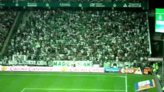 ASSE-Lille Magic Fans