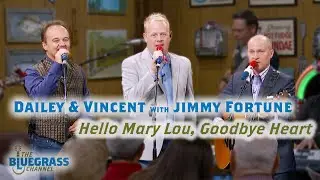 Dailey & Vincent and Jimmy Fortune sing 