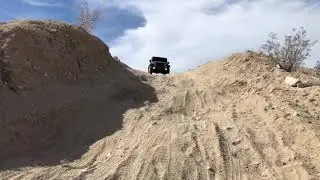 Family Fun at Diablo Drop Off