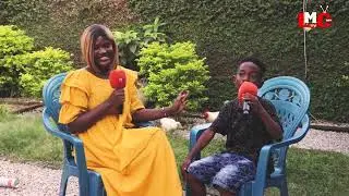 🔥 Albert Charly K d&eacute;voile son talent exceptionnel dans &ldquo;C&rsquo;EST QUOI LE PROJET&rdquo; avec Mina Camara