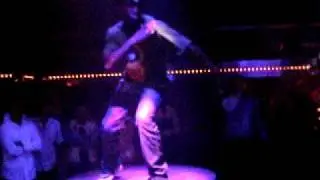 Podium freestyle - Mystique - Heat 5