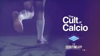 The Cult of Calcio & The Scouting App - Bar Sport Stadio #1