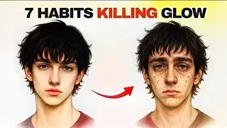 7 Habits Killing Your Face Glow | Fix This & Transform Fast