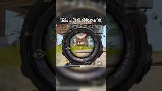 This Is Called Cover ☠️#shorts #epicgameplay #bgmi #pubgmobile #pubg #bgmihighlights#androidgameplay