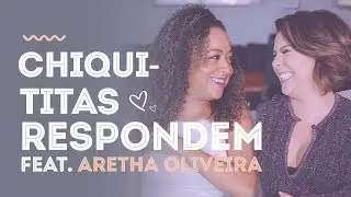 Crushs na Argentina, primeiro beijo e curiosidades com Aretha Oliveira
