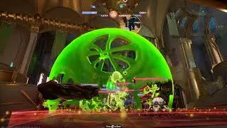 Dr. Stephen Strange's most impactful portal use since End Game