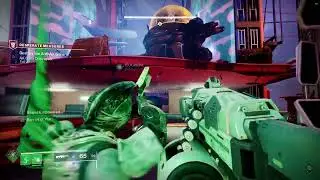 Destiny 2 Lightfall Campaign : 