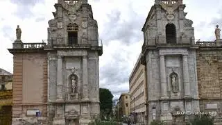Porta Felice e Mura delle Cattive
