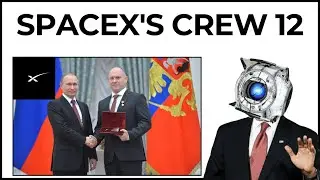 Cosmonaut Removed For Violating National Security Rules