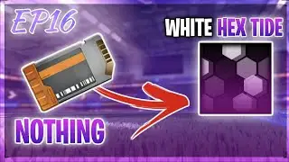 TRADING FROM NOTHING TO WHITE HEX TIDE EP16!!