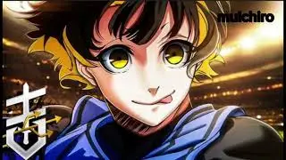 BACHIRA #bl #bluelock #happy bee #anime #edit