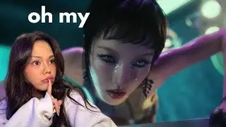 XG - HYPNOTIZE (Official Music Video) REACTION | sighhhh... dance songs truly heal me 😮&zwj;💨