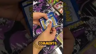 I CAN'T I PULLED THIS AT COMIC CON!!