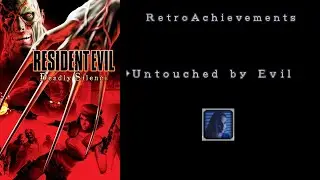 Resident Evil Deadly Silence New Achievements Untouched by Evil