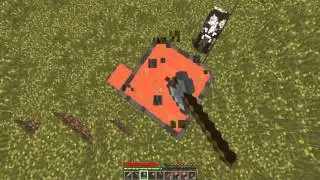 Latsplay неизвестный мир MINECRAFT 1.9 №1 Начало