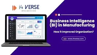 BI in Manufacturing | How BI Dashboard Helps Manufacturers #manufacturing