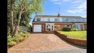 Lemsford Village video tour Carnegie Estate Agents Welwyn   4K