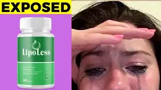 LipoLess Review 2025: Is It Legit for Fat Loss and Energy Support?
