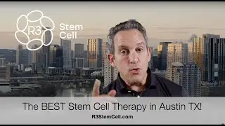 Best Stem Cell Treatment in Austin Texas  (844) GET-STEM