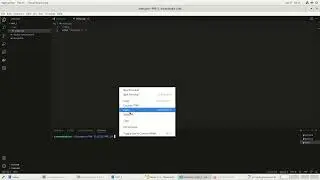 VSCode push to GitHub