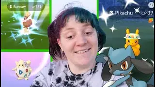 Spring into Spring Pokemon Go Event