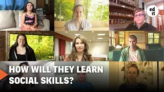 HOW WILL THEY LEARN SOCIAL SKILLS? | Unschooling Myths Ep. 2