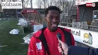 DOVO.TV: Man of the Match Kelly Jo&auml;o