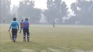 Olive County cricket club vs corporate cavaliers 